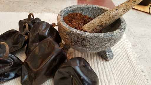 Chile Huacle (Amarillo)