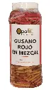 Gusano Rojo De Maguey en Mezcal / Litro