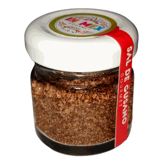 Frasco Sal Ahumada 1 oz