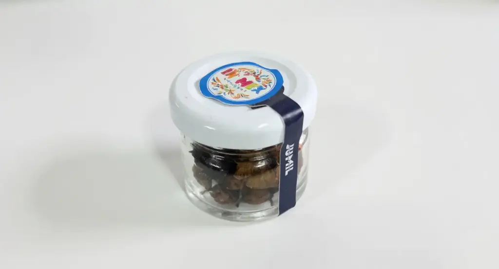 Frasco Jumil 1 oz