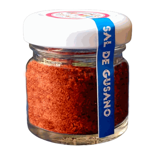 Frasco Sal De Gusano 1 oz