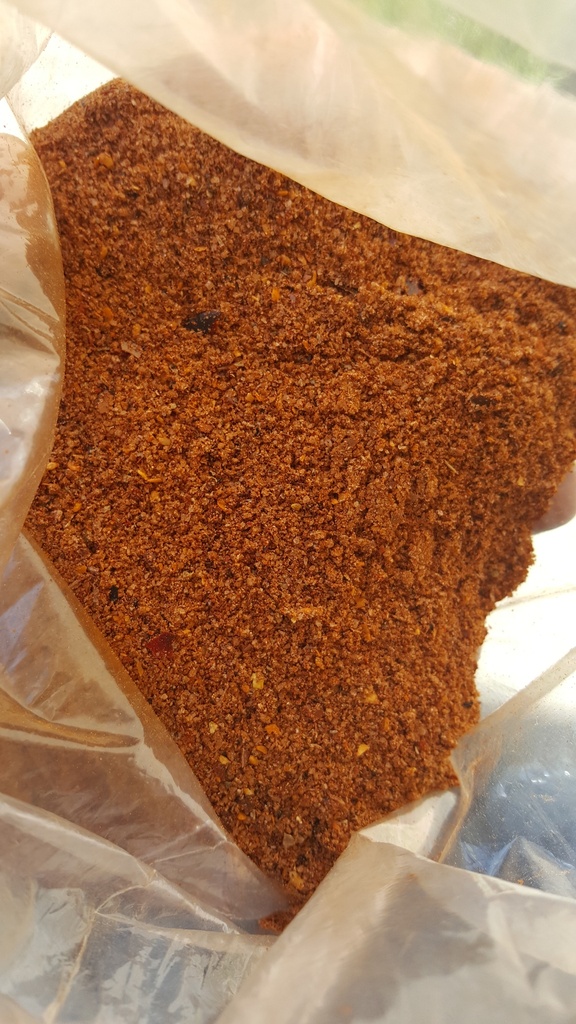 Sal De Chapulín /kg