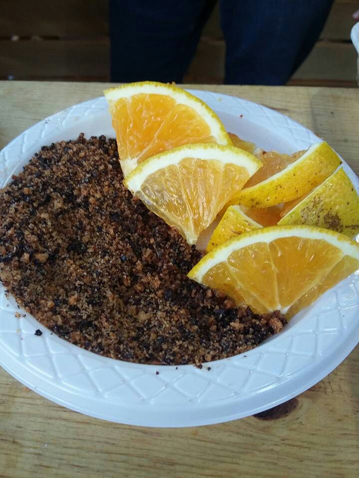 Sal de Gusano Gourmet Ahumada 1 kg