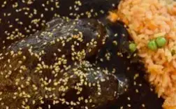 Mole Negro Oaxaqueño (Amarillo)