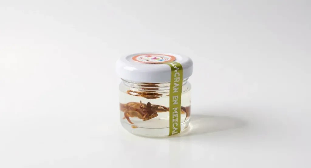 Frasco Alacrán 1 oz