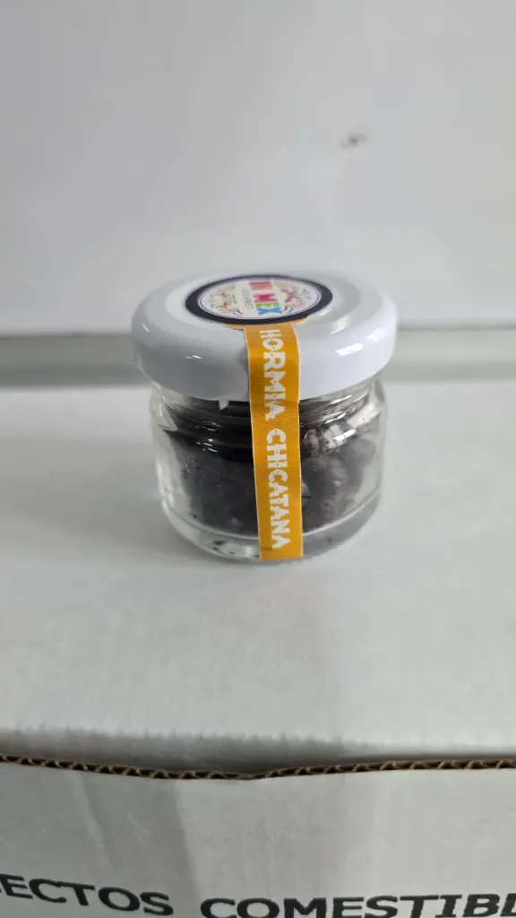 Frasco Hormiga Chicatana 1 oz