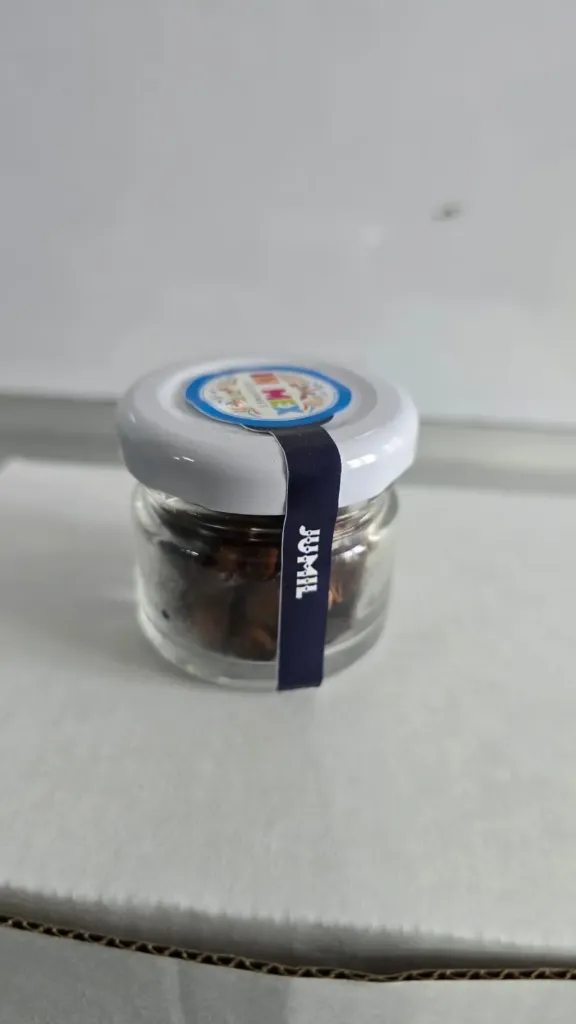 Frasco Jumil 1 oz
