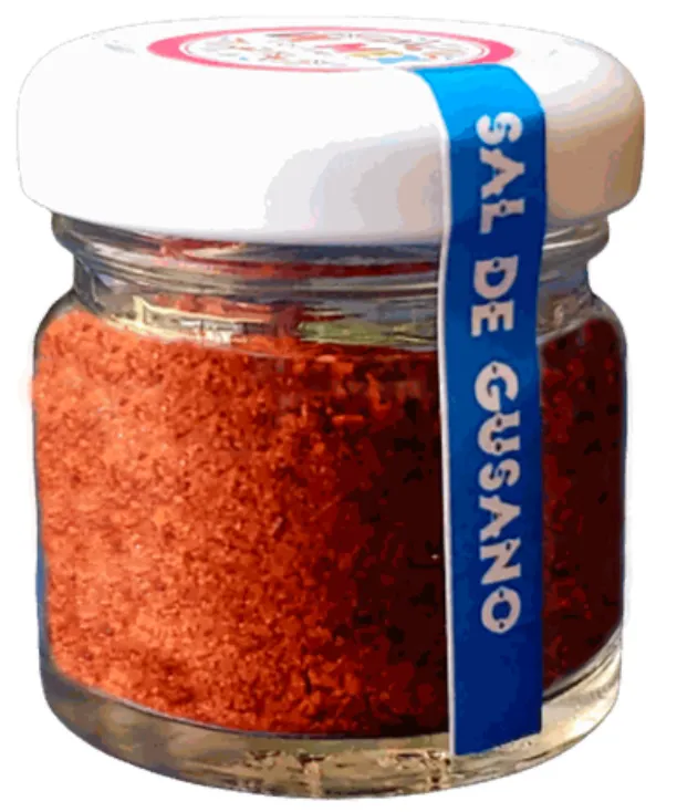 Frasco Sal De Gusano 1 oz